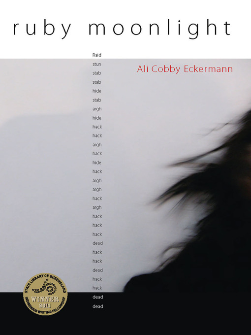 Title details for Ruby Moonlight by Ali Cobby Eckermann - Available